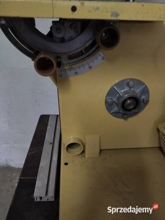 Piła taśmowa Scheppach sprzedam