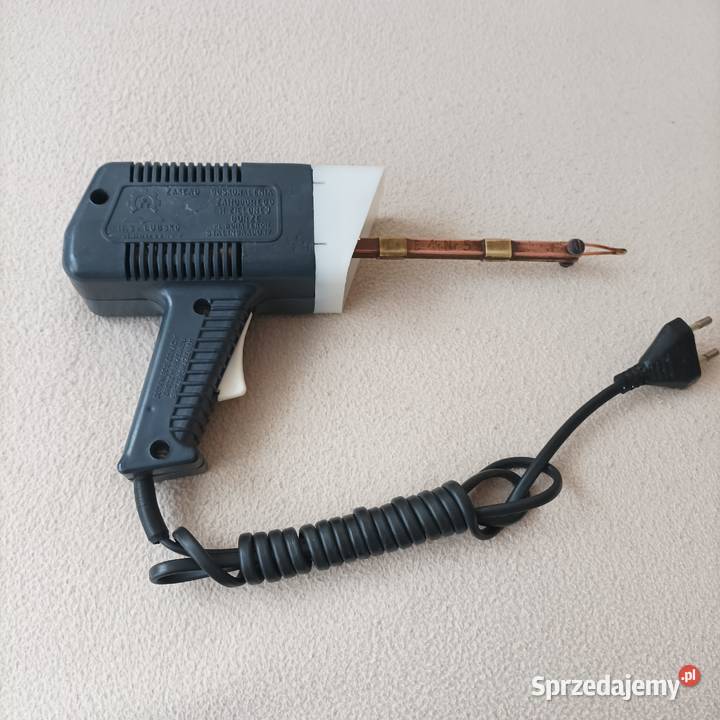 Polska lutownica transformatorowa TD 05 LT 100 Stronie Śląskie