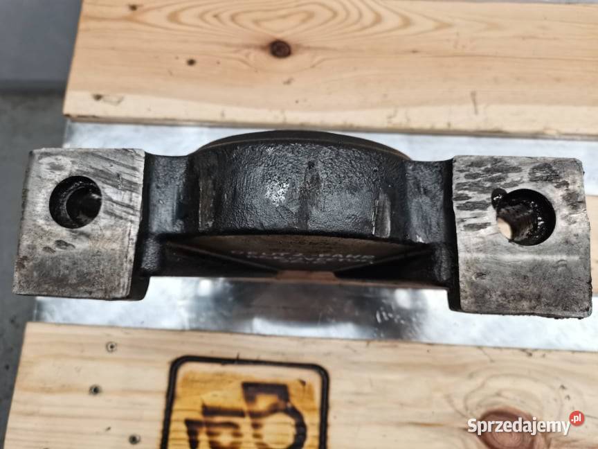 Deutzfahr 266 Agrovector Ucho mostu Carraro sprzedam
