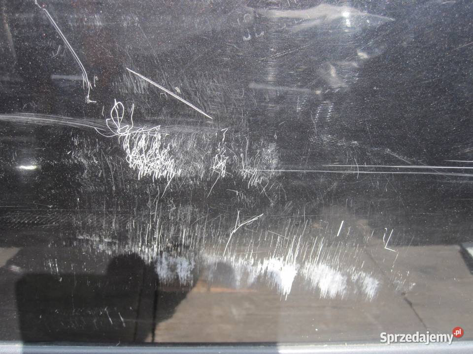 SKODA ROOMSTER LIFT 11r drzwi prawe tył Drzwi