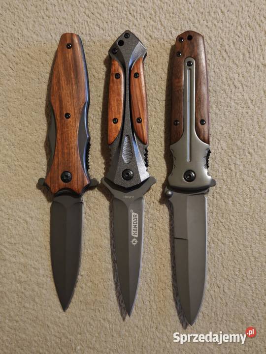 Nóż sprężynowy 52 Etui świętokrzyskie Busko-Zdrój