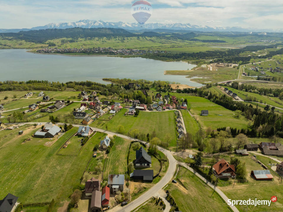 Dom z widokiem na Tatry i Jezioro Czorsztyńskie sprzedam