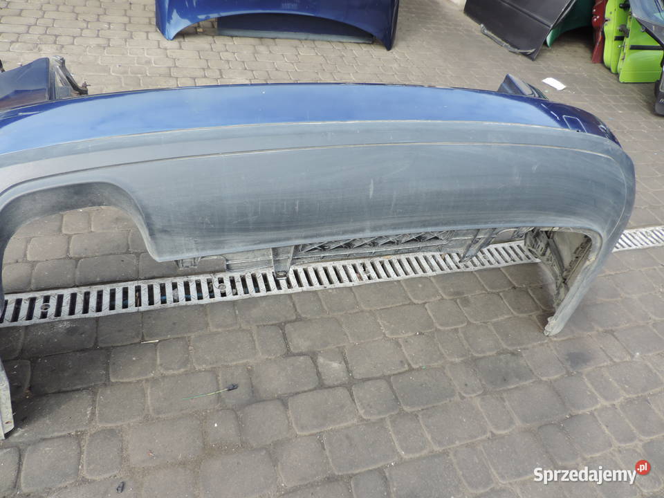 ZDERZAK TYLNY VW PASSAT B6 KOMBI małopolskie Nowy Sącz