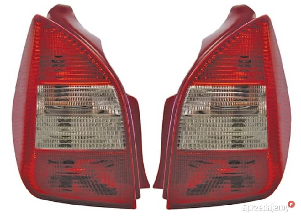 Citroen C2 0508 Lampa tylna NOWA osobowe Łódź