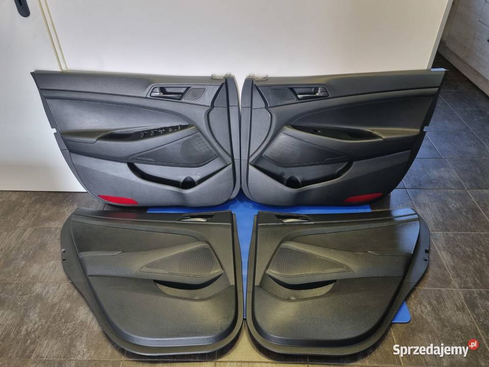 TOPICERKA BOCZKI NLINE HYUNDAI TUCSON III 1520 łódzkie Skierniewice sprzedam