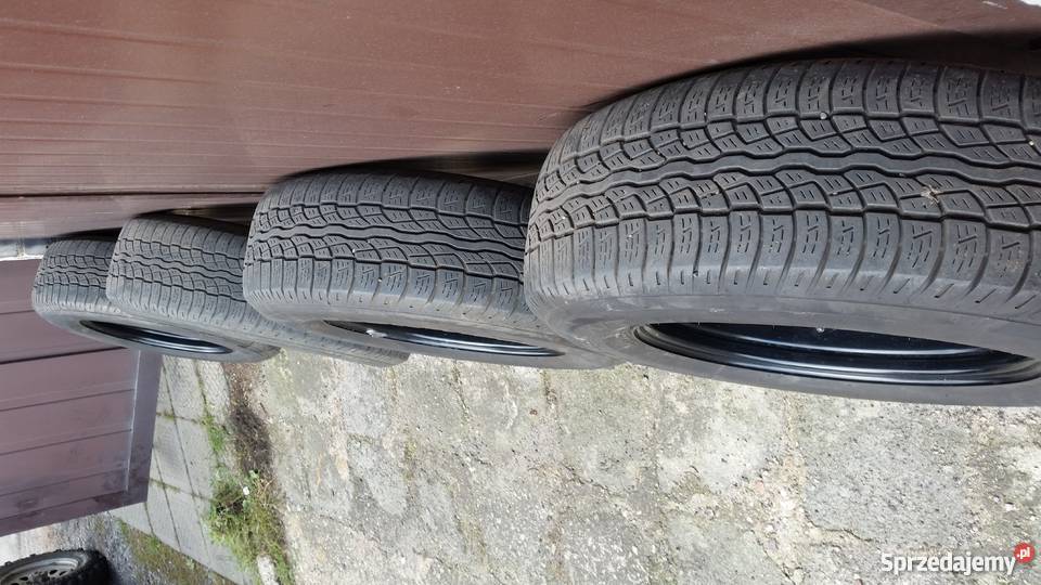 KOLA FELGI JOHN RED 5x1397 R16 7 ET 35 4 Rozmiar 16"