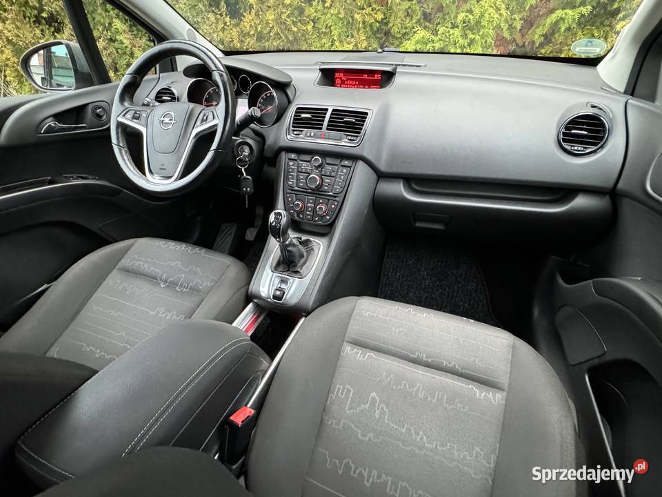 14 140LIFTTempomatPdcKlimatronikPodgrzfotel Opel Elbląg sprzedam