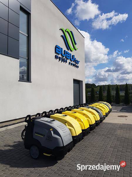 Myjka ciśnieniowa KARCHER HDS 818 918 1020 1320