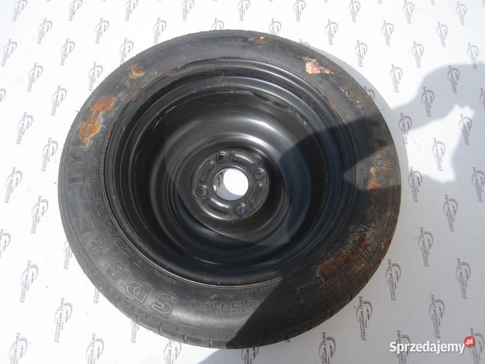 FORD FOCUS MK1 I koło dojazdowe 1258015 95M sprzedam