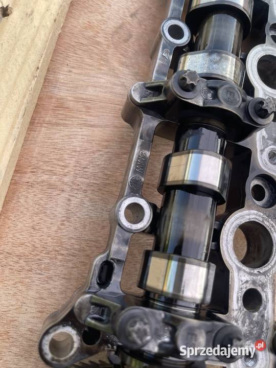 Wałki głowicy N47 177 BMW E90 E87 Części samochodowe Stalowa Wola