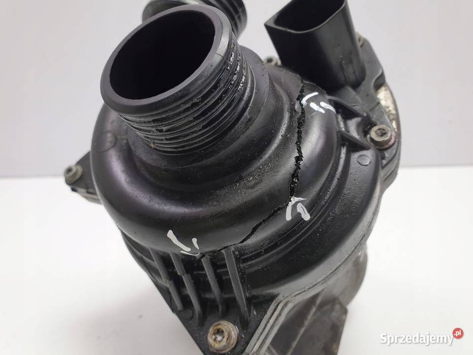 BMW X5 E70 30 i ELEKTRYCZNA POMPA WODY 11868015 osobowe lubelskie Chełm