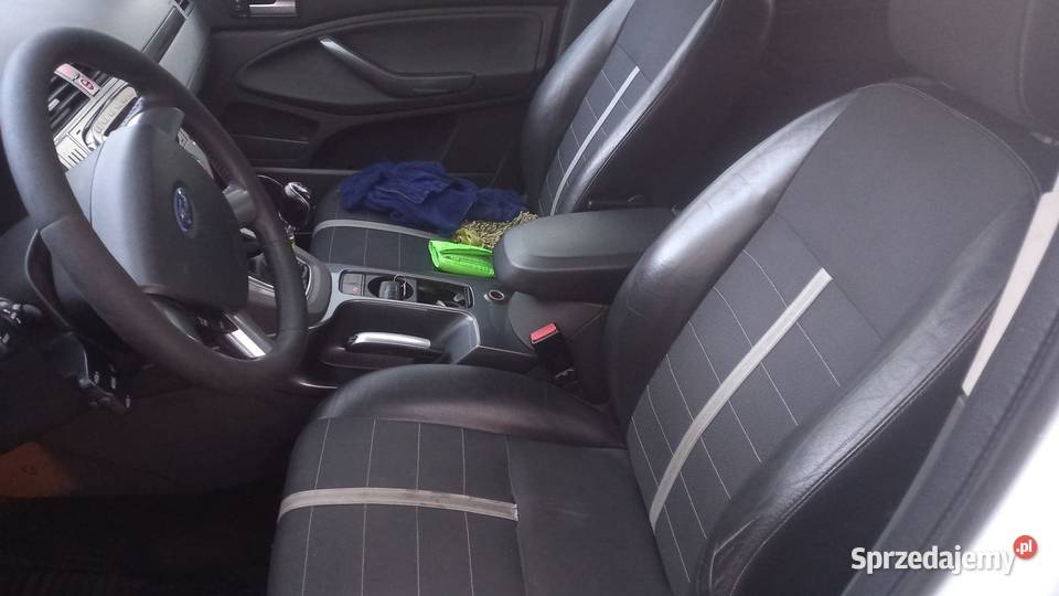 FORD KUGA 4X4 manual 6 biegów Wałbrzych