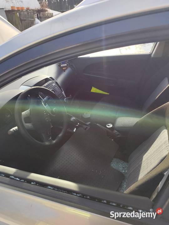 Kia ceed 16 crdi pali jeździ 6 biegów Ruda