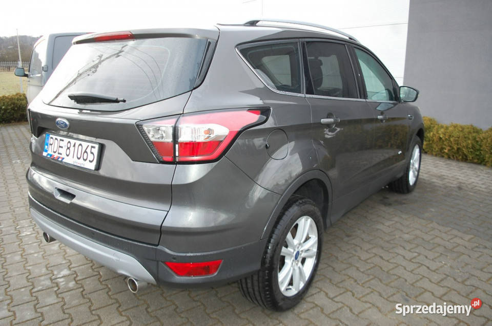 Ford Kuga LiftNavi4x4Automat II 2012 Dębica