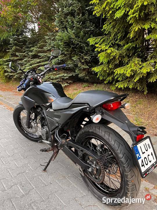 Derbi Mulhacen 125 15 kat B Lublin