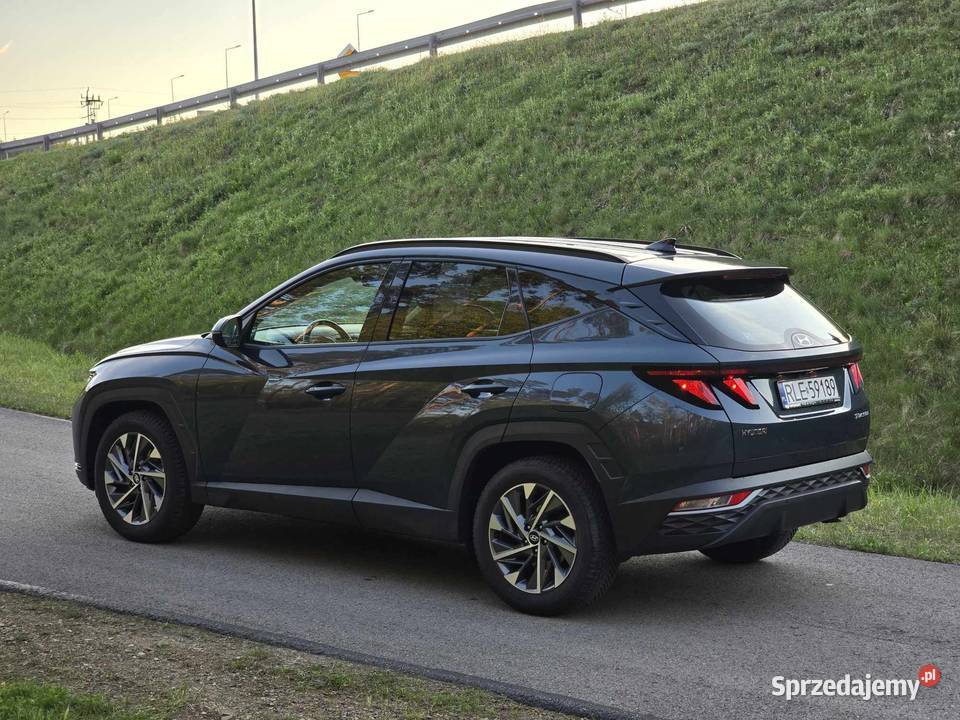 Hyundai TUCSON 16 150 SMARTSalon Polska Tucson Leżajsk sprzedam
