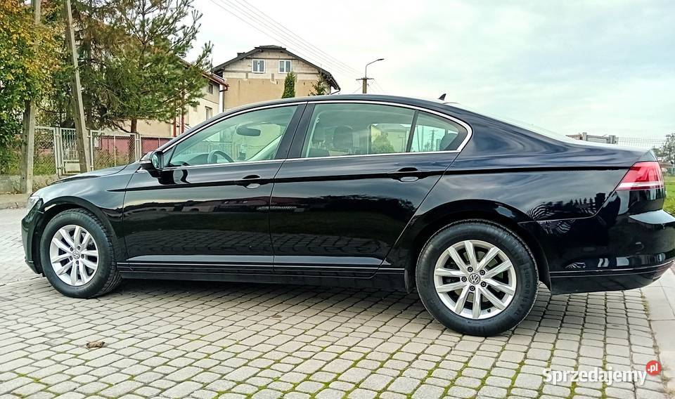 Volkswagen Passat B8 20 TDI 150 Salon Polska Raciąż