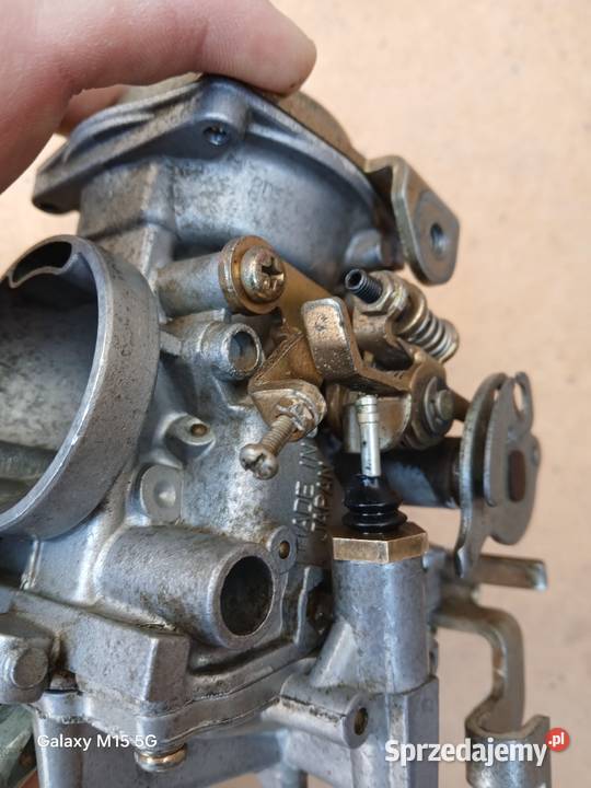 Gaznik Gaźnik Daelim Otello Ns Sg 125150 Mikuni