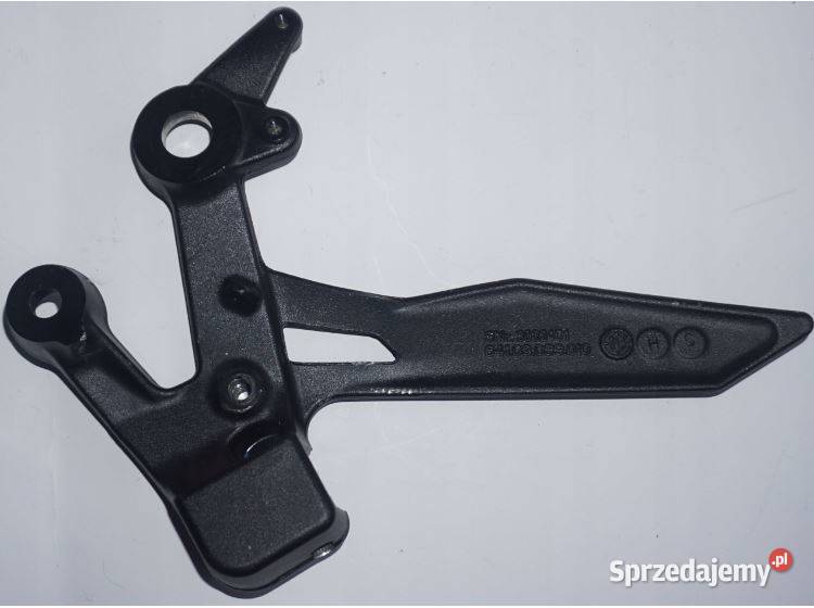 SET PODNÓŻEK KTM DUKE 790 2017r PRAWY PRZÓD Turek