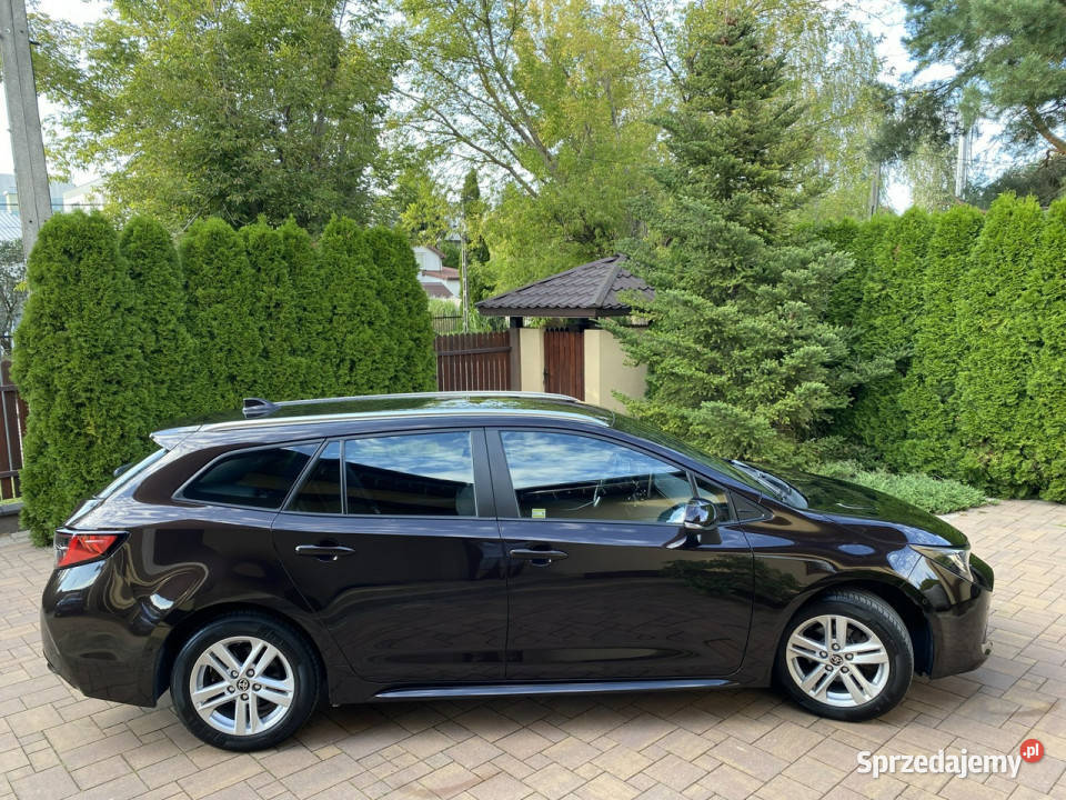 Toyota Corolla Iwł Krajowy BEZWYPADKOWY elektryczne lusterka Pruszków