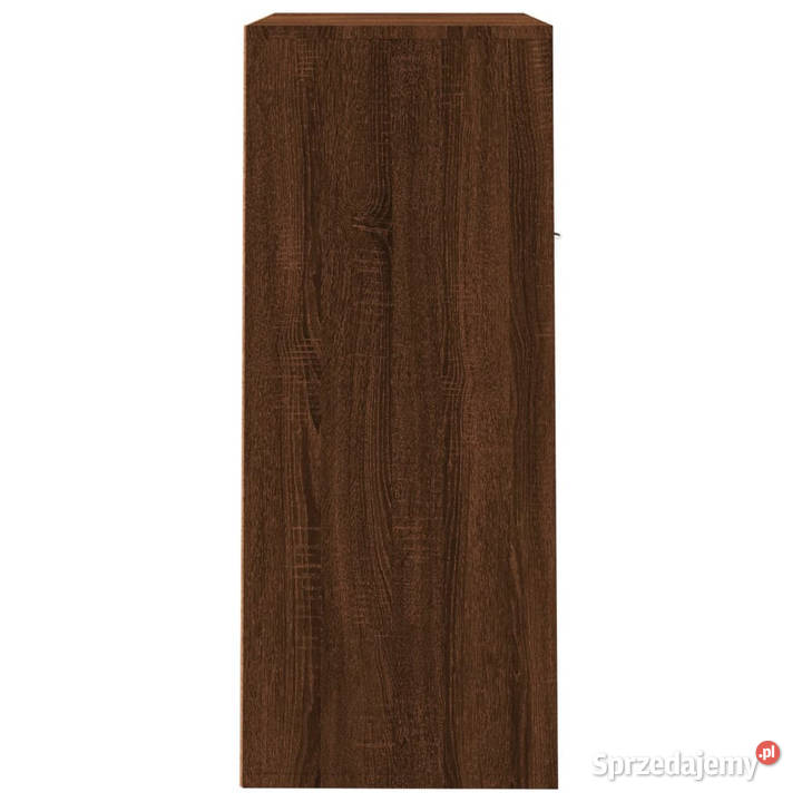 Szafka na buty brązowy dąb 60x35x84 WM815419 Warszawa sprzedam