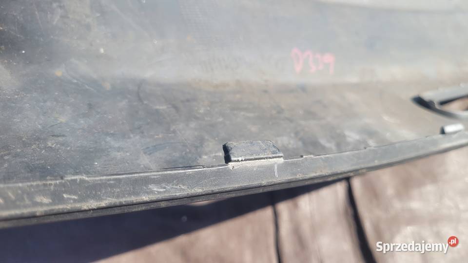 MERCEDES CLS W218 SPOILER DOKŁADKA ZDERZAK TYL Spoilery Ruda Śląska
