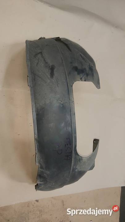 Nadkole prawe prawy przód Ford fiesta mk6 lift Rok produkcji 2006 Szczecin