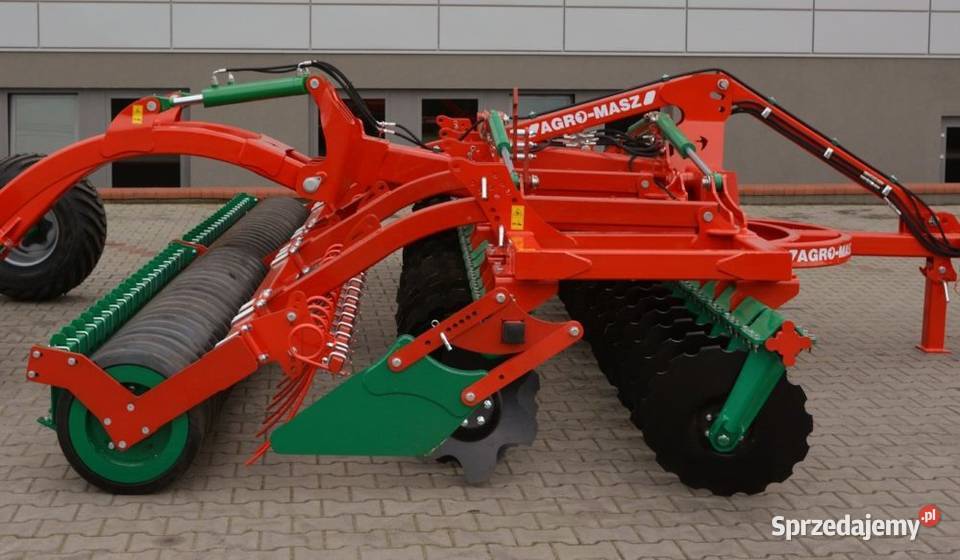 BT BRONA TALERZOWA HYDRAULICZNIE SKŁADANA Ciechanów