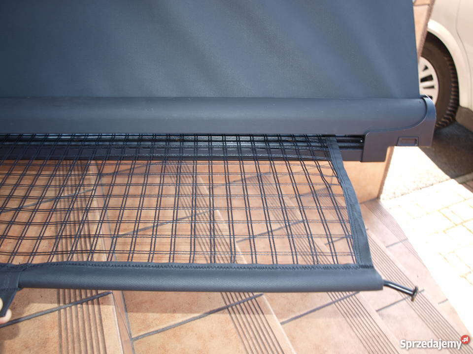 BMW 3 E46 Kombi roleta bagażnika 1998 2005r Kalisz