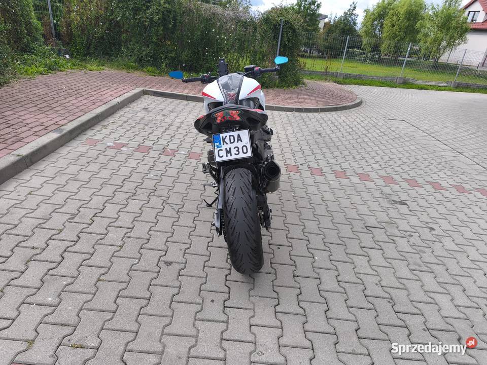 Kawasaki Z800e A2 Szczucin