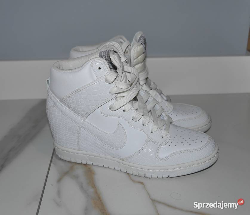 Nike świetne buty 375 23.5cm Obuwie sportowe
