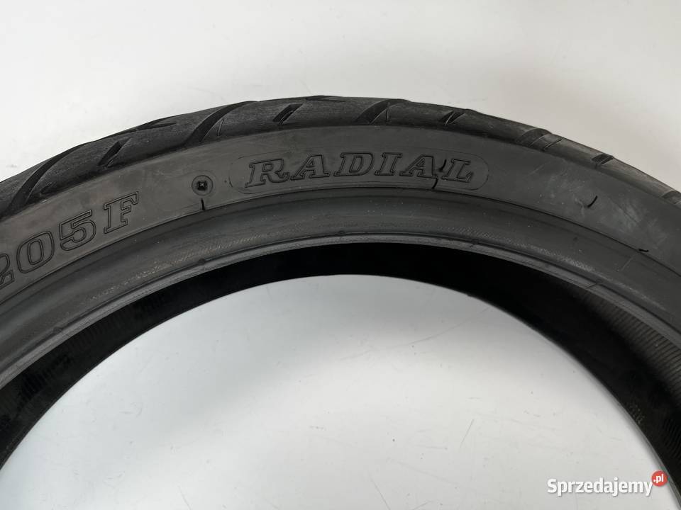 4190 Opona motocyklowa DUNLOP SPORTSMAX Touring Łobżenica