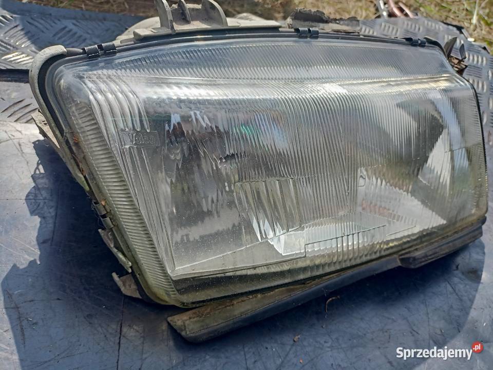Lampa reflektor przedni lewy Saab 93 9802r