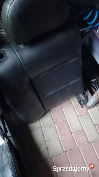 Fotele skóra Astra Motoryzacja lubelskie Krasnystaw