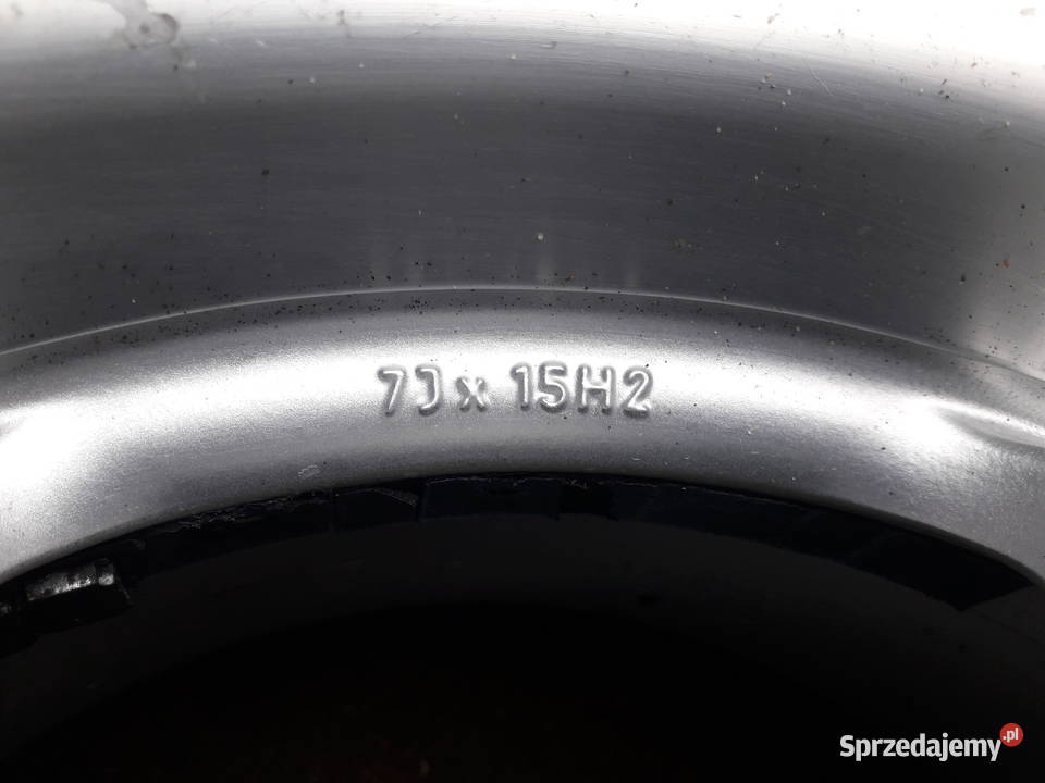 Felgi BMW 5X120 R15 4 rial Probołowice