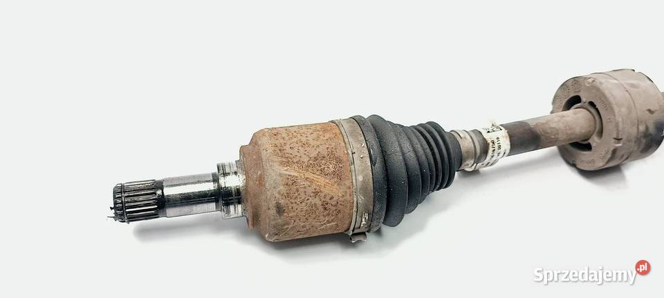 PÓŁOŚ PRAWA PRZÓD FIAT TIPO II 00520616750 osobowe Lipno