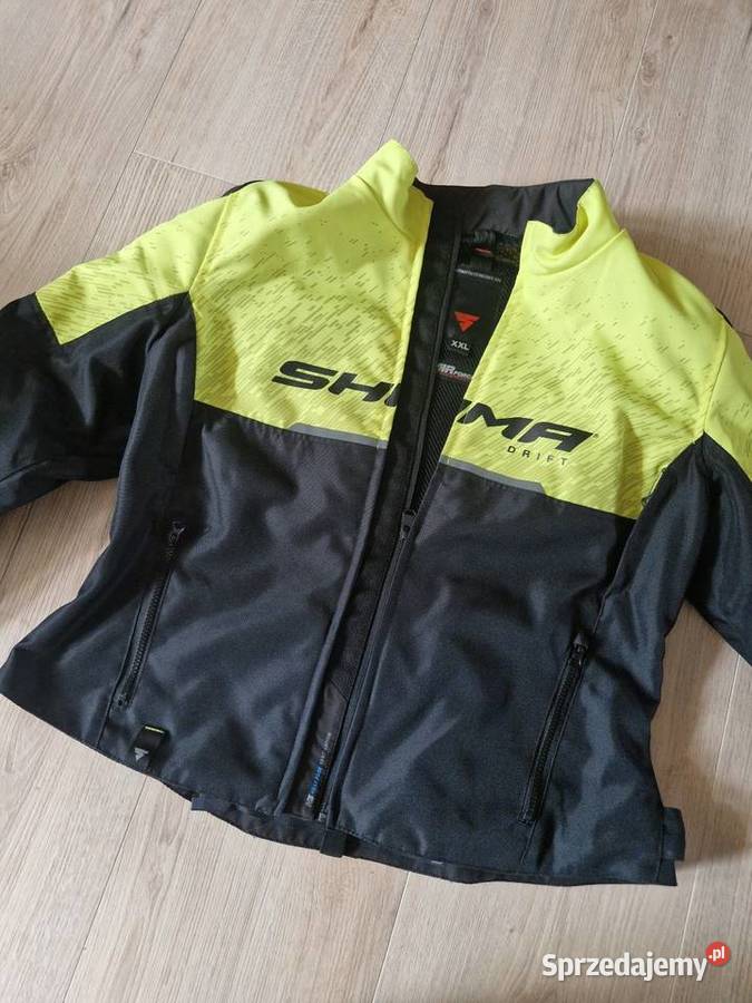 Kurtka motocyklowa shima Kałuszyn