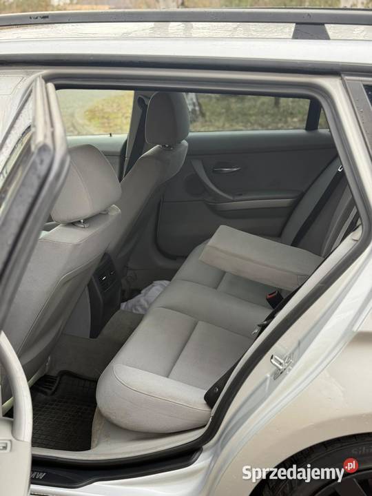 BMW 320D Climatronic Alu Zamian Okazja 150KM Częstochowa sprzedam