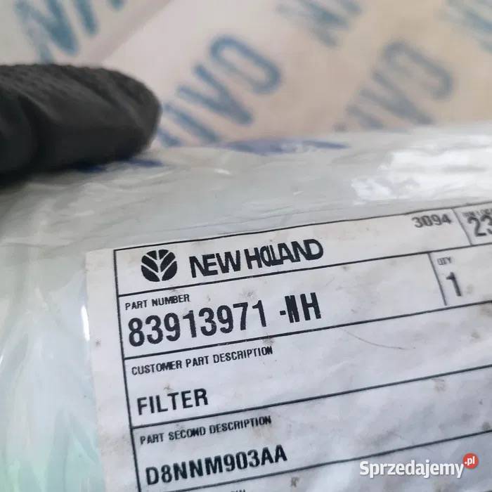Filtr oleju hydrauliki 3913971 case holland Łowicz