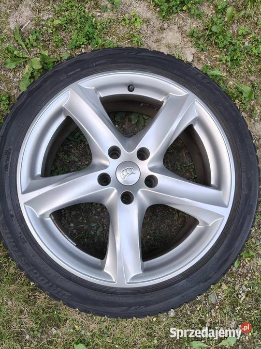 Aluminiowe felgi 18 i koła zimowe 2254518