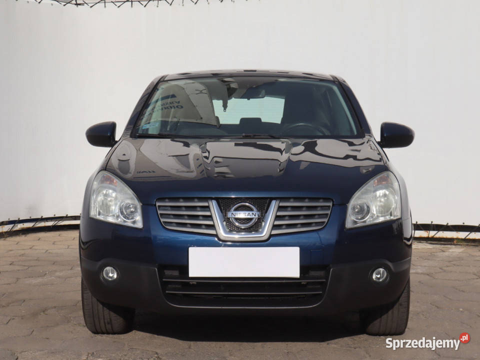 Nissan Qashqai 20 światła przeciwmgielne łódzkie Łódź