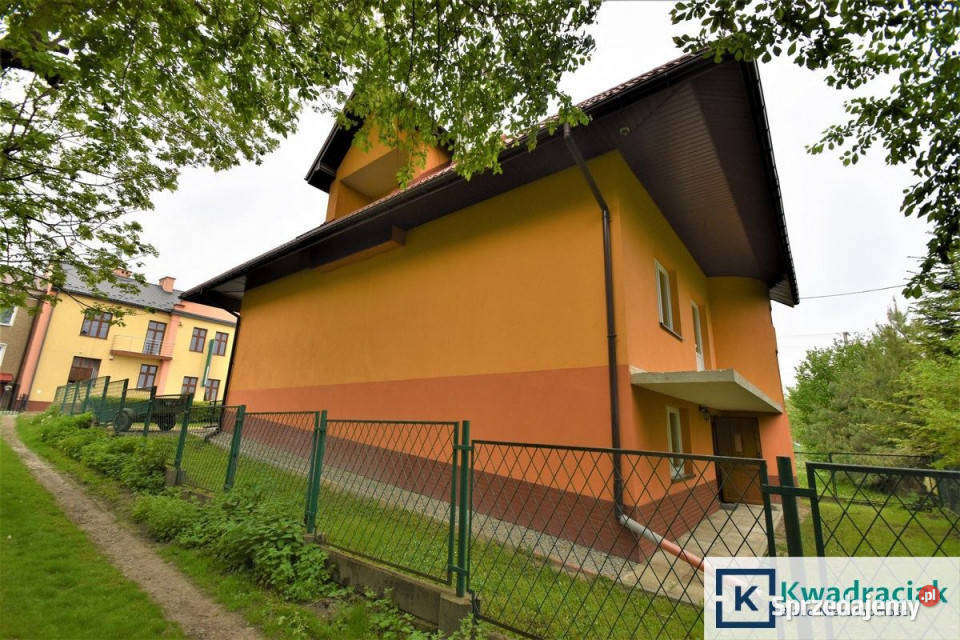 Lokal 300m2 Zarszyn