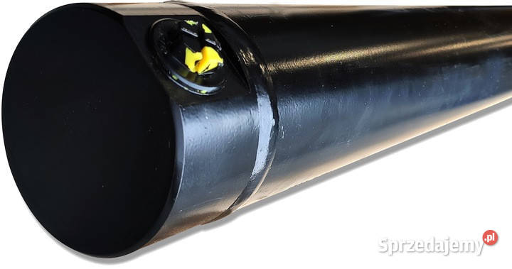 CYLINDER SIŁOWNIK OBROTU Ładowacz Troll Skok 320 Solec Kujawski
