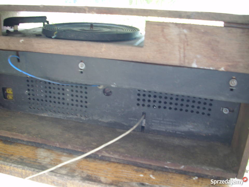 Radio Unitra Diora DML 351 Bolechowice