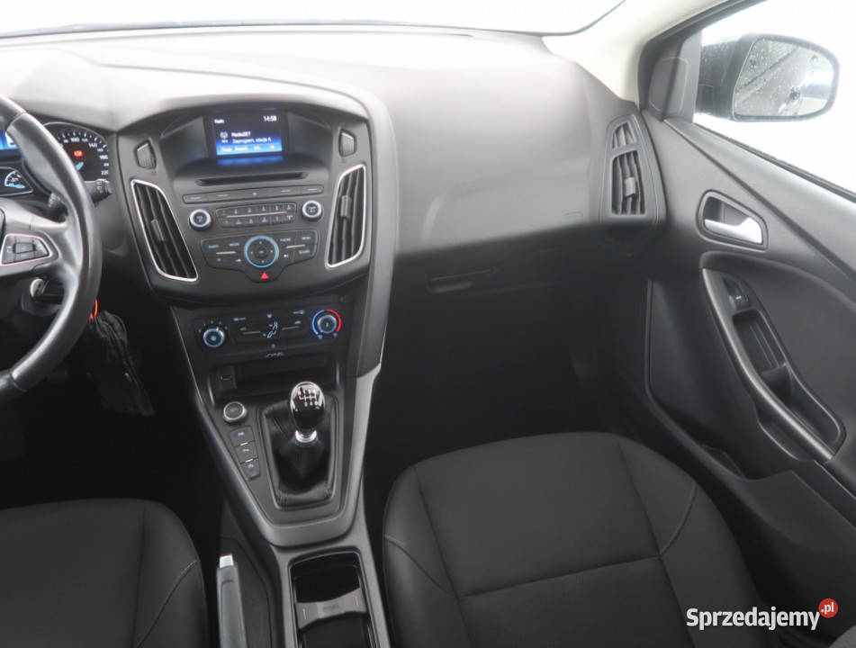 Ford Focus 15 TDCi Bielany Wrocławskie sprzedam