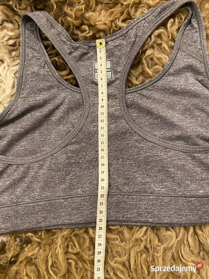 Biustonosz sportowy Nike Pro DriFIT Zawiercie sprzedam