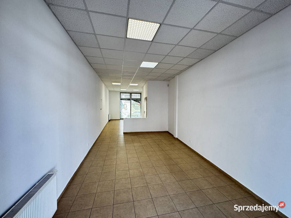 Lokal usługowobiurowy w centrum Nowego Dworu Nowy Dwór Mazowiecki