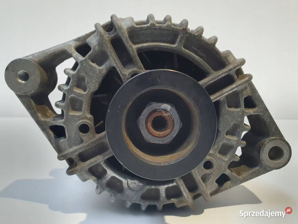 ALTERNATOR Opel Astra III H 18 16V 0124425025 Rudka