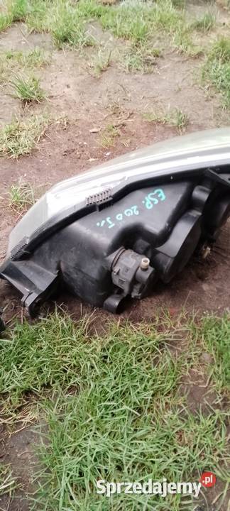 Lampy przód Renault Espace 4 Trzebnica sprzedam