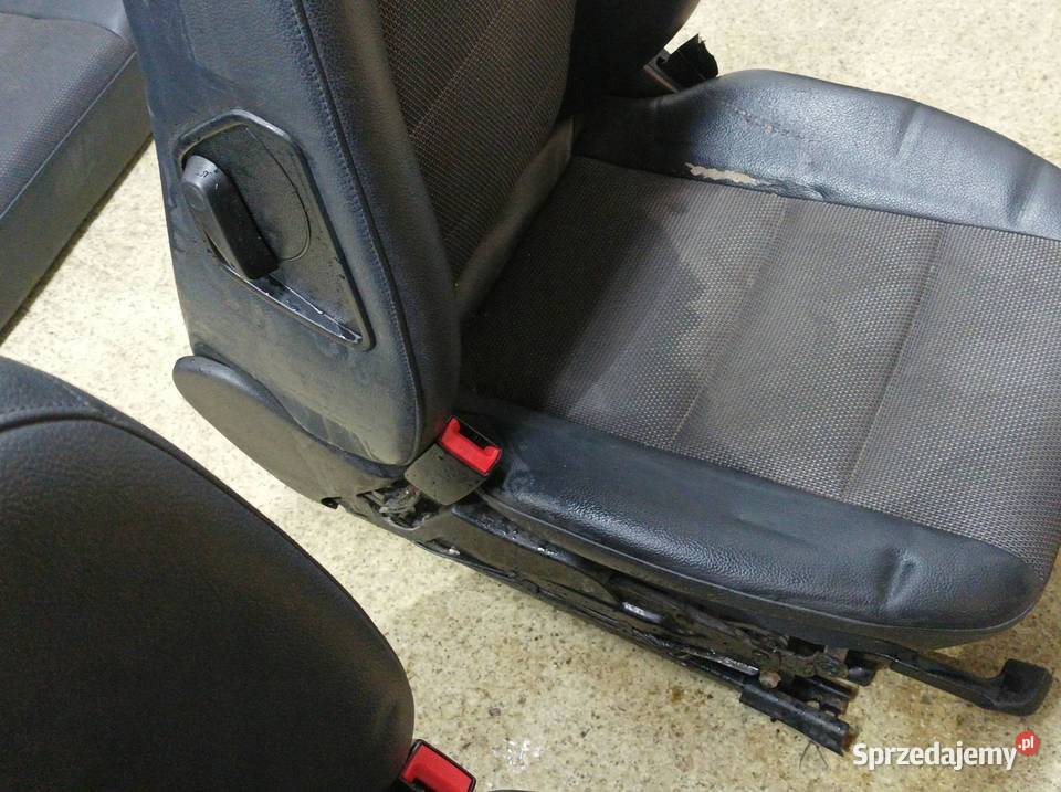 FOTELE ELEKTRYCZNE KANAPA BOCZKI KOMBI KPL Fotele i kanapy Wyposażenie wnętrza
